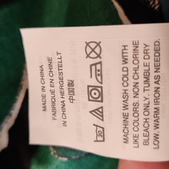 J. Crew Ruffle Top Post Card Print Size 12 NWT - Picture 14 of 14